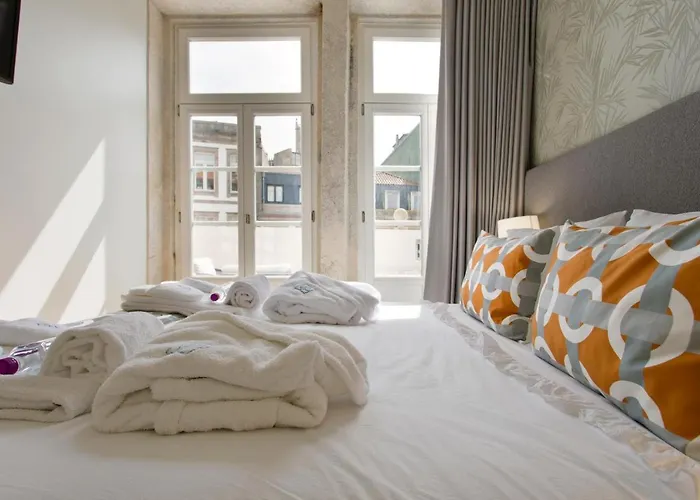 Boutique Rentals- P*o*r*t*o Ribeira *